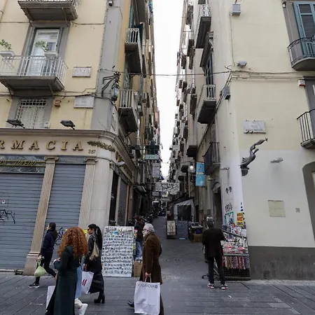 Happy House 31 Apartment Naples